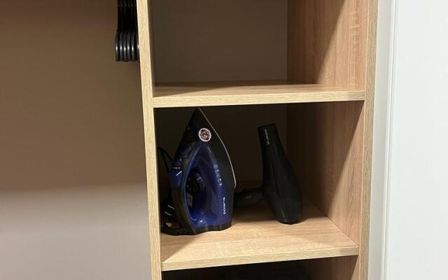 Апартаменты в сосновом лесу