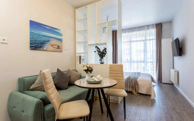 Uyutnaya Vozle Morya Alleya 75 Flat