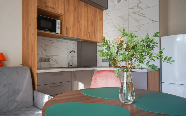 Апартаменты Savina у Музея Мирового Океана