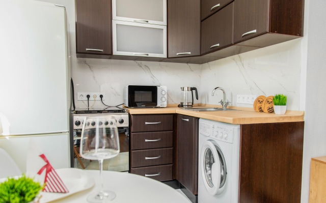 V istoricheskom tsentre Apartments