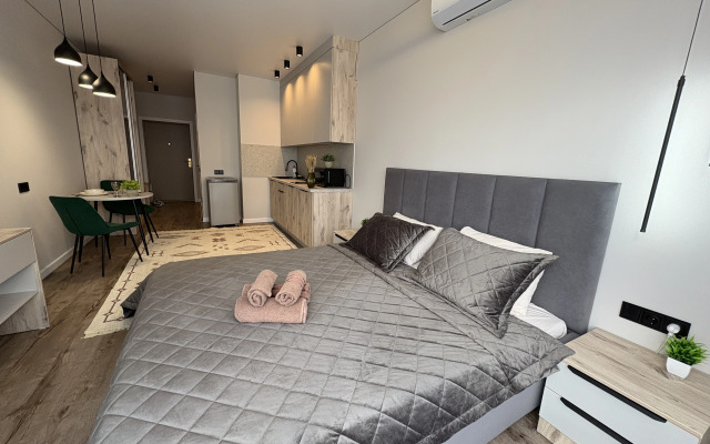 Zolotoye Sechenie Suite Apartment 5