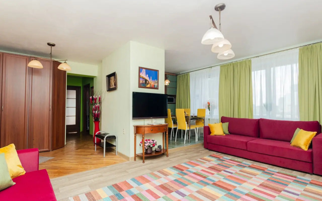 Квартира 3-х комнaтная pядом с метрo Белoруcскaя