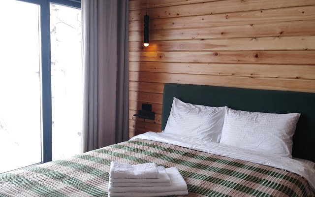 Частный дом Кедровилла