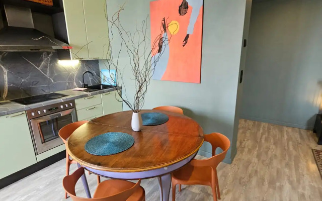 Апартаменты на Дзержинского 14/2