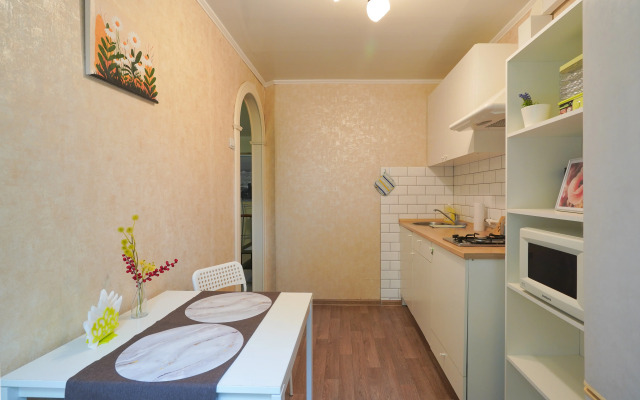 Квартира Миниатюрная 2 комнатная