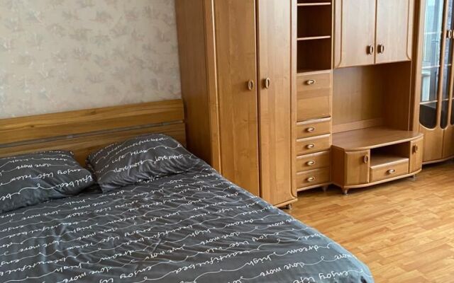 Квартира Dukat у Зеленоградского лесопарка