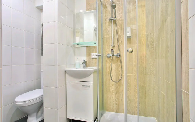 Апартаменты «У Вредена на Байкова» 1