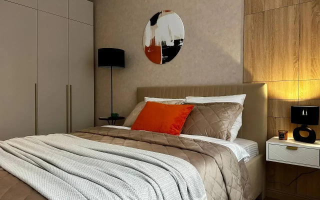 Апартаменты Янтарный каскад