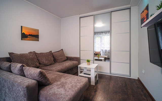 Квартира Двухкомнатная квартира в черте исторического центра Калининграда