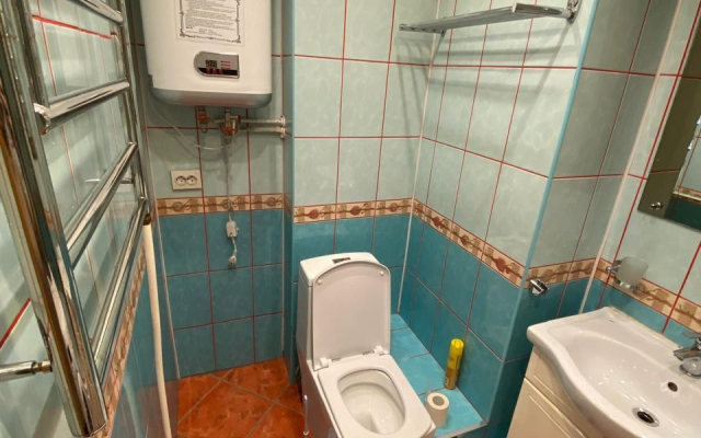 Апартаменты с 2 комнатами, балкон (КВАРТИРА51)