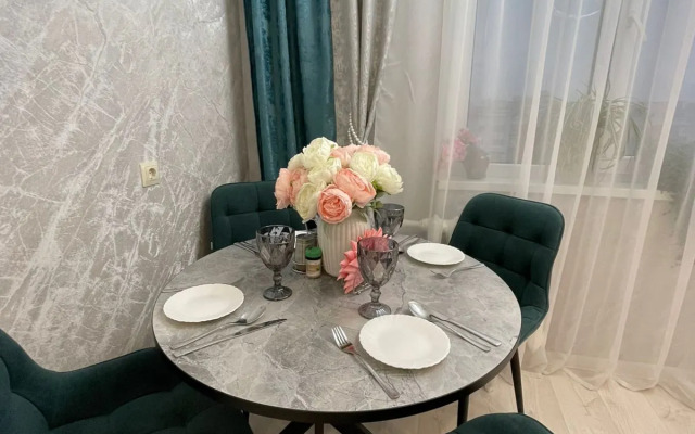 Квартира Уютная квартира в районе Аквапарка-Ривьера