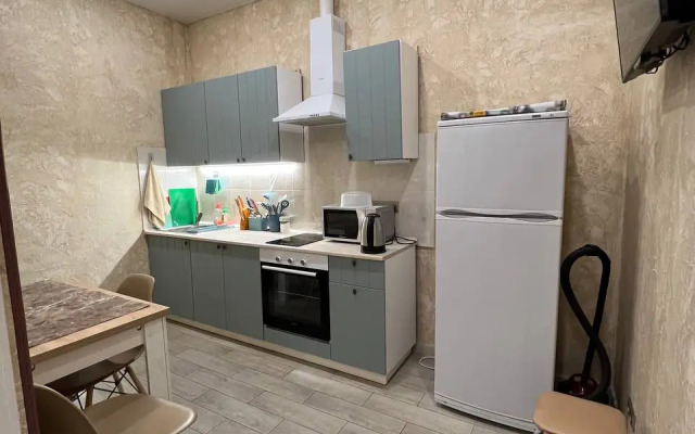 Квартира с Видом на Море