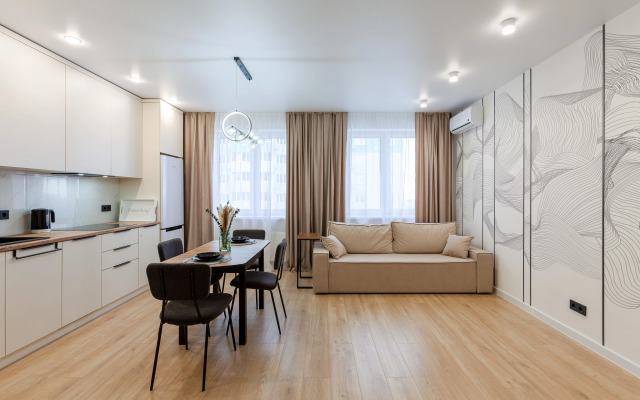 Апартаменты в Центре города около Автовокзала