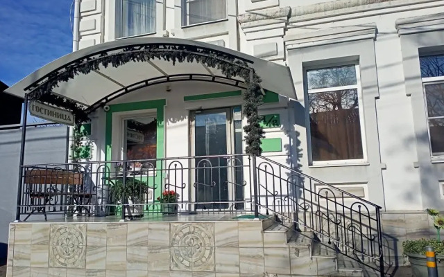 Мини-отель Кубань Восток