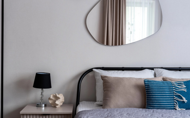 Апартаменты Флора в пешей доступности от Южного вокзала