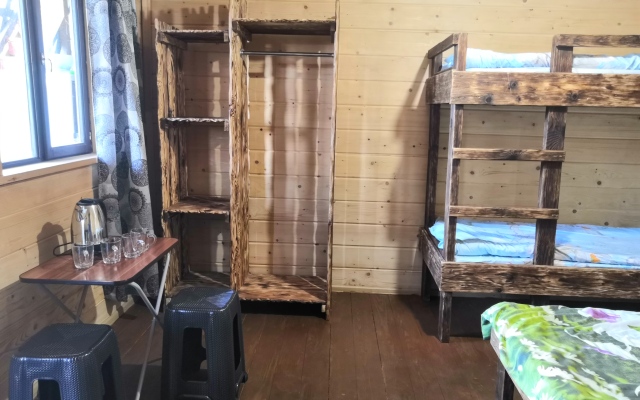 Alpiyskaya Dacha Guest House