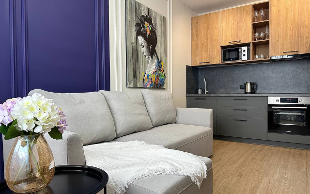 Апартаменты Wings 303