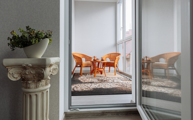 Апартаменты Исторический Квартал