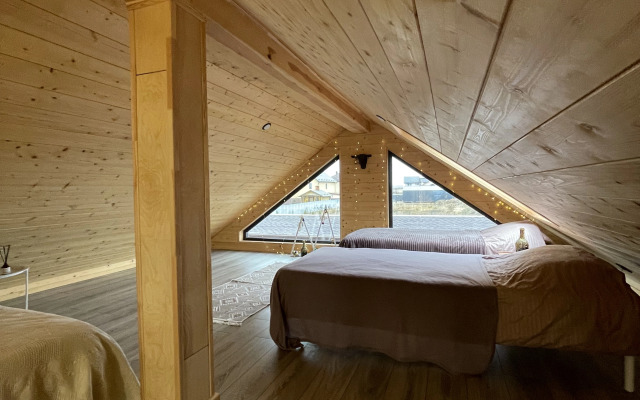 Гостевой дом Барнхаус у моря