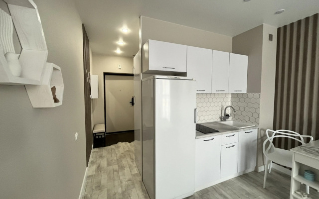 Квартира студия 24 кв.м.