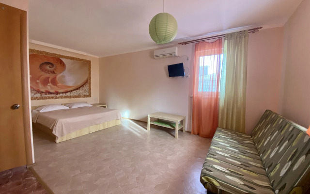 Гостевой Дом Голубая бухта