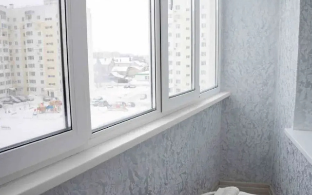 Апартаменты 3-к 90 м² 5 кроватей