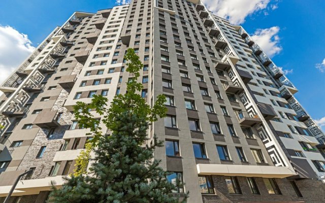Rentwill Kaluzhskaya 129 1 Apartments