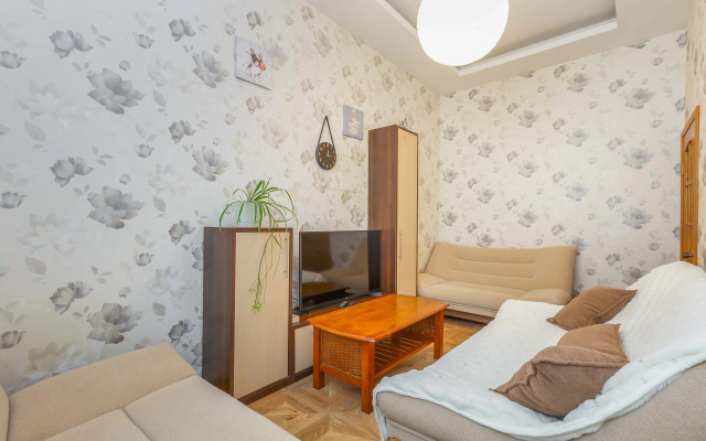 Квартира в классическом стиле