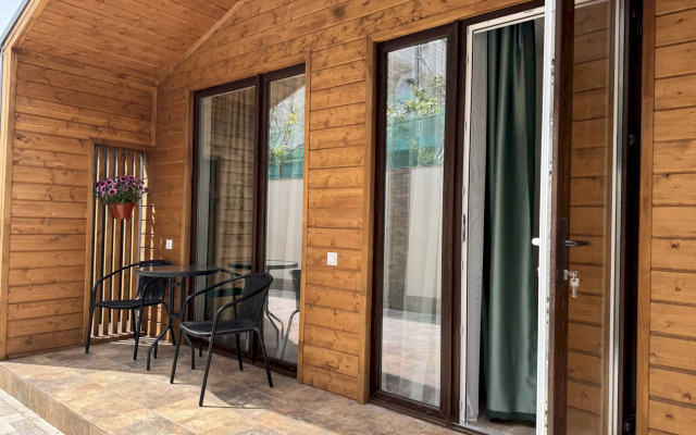 503 Dlya Otdykha Semyyoj S Terrasoy Private House