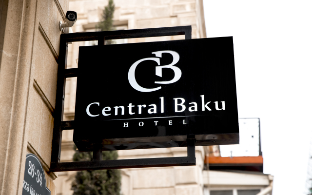 Отель Central Baku