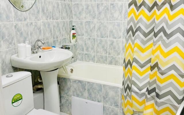 V Mikrorayone Mamyr 1 Flat