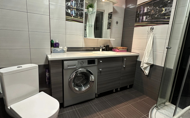 Апартаменты левый берег