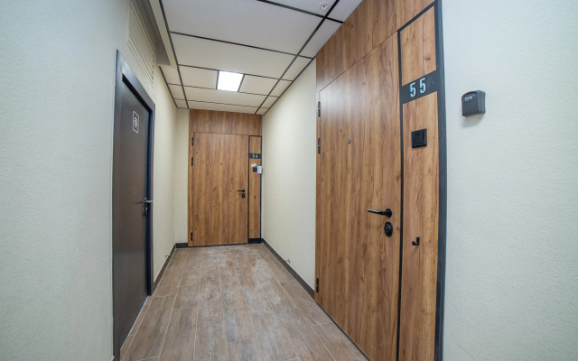 Квартира BeGuest рядом с ЖД вокзалом