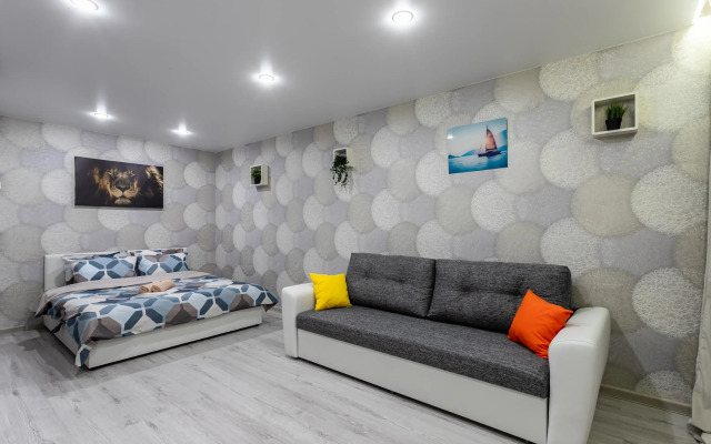 Квартира на Яблочкова