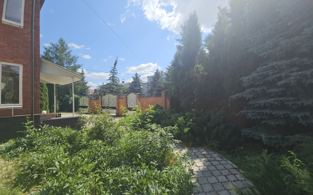 V Cherte Goroda Private house