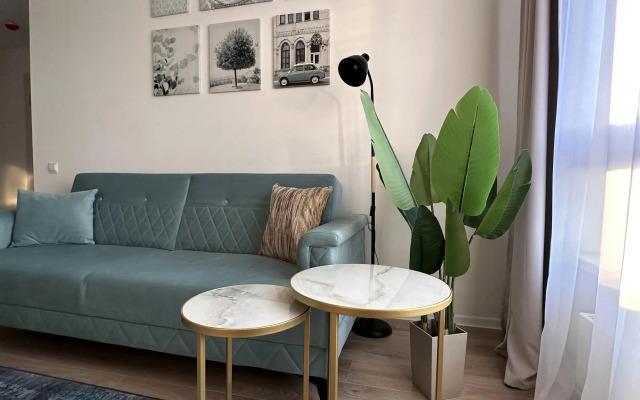 Apartamenty v Zhk Sheremetyevskiy Flat