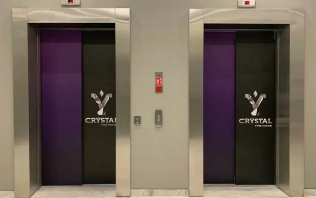 Zhk Kristal Apartments