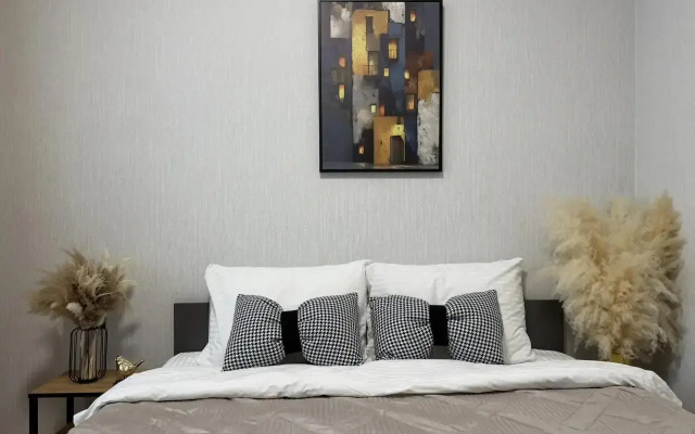 Квартира посуточно в доме комфорт класса