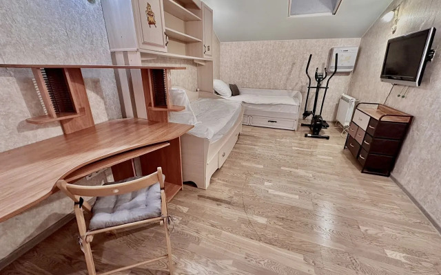 Vidovaya Na Lyotchika Ivana Fyodorova 2 Flat