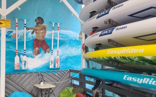 Apartamenti s Vidom na More