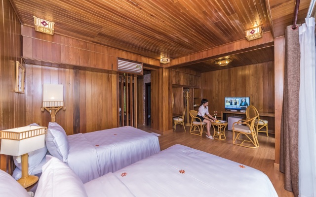 Sankofa Village Hill Resort and Spa Hotel