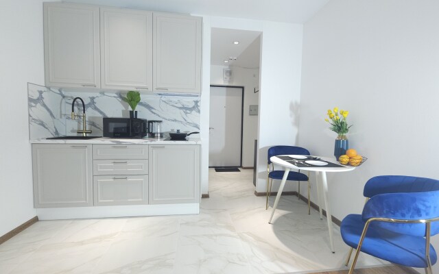 ZHK Kit Zona Komforta Apartments