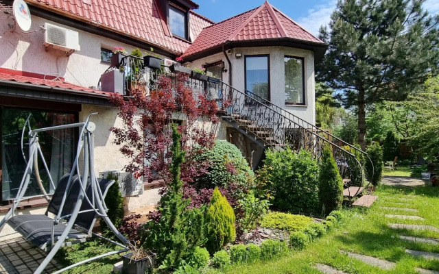 Апартаменты Luxury с отдельным входом