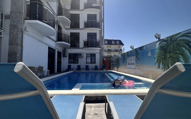 Absolyut Hotel