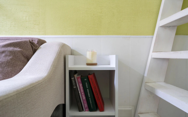 Квартира New Horizon Есения ваш камерный уголок в историческом центре