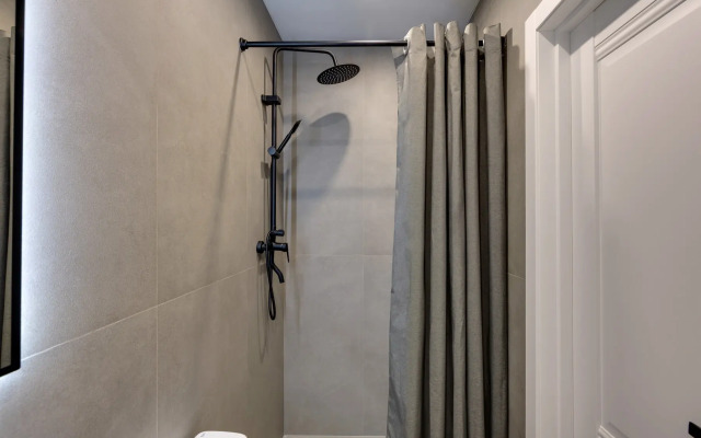 Апартаменты Стильная дизайнерская студия у метро Верхние Лихоборы