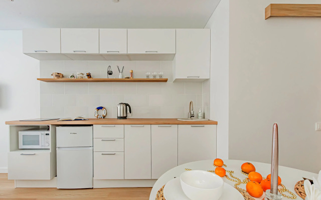 Квартира Cтудия в центре Казани