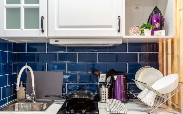 Апартаменты с Дизайнерским Ремонтом