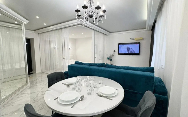 Квартира на Карла Маркса 17