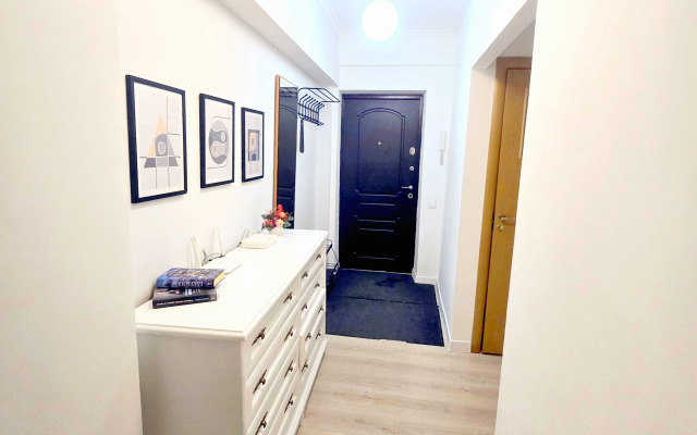 Квартира Центр города двухкомнатная район Посольства США